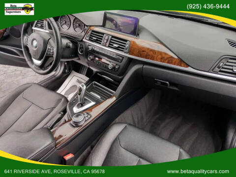 2015 BMW 3 Series 328i