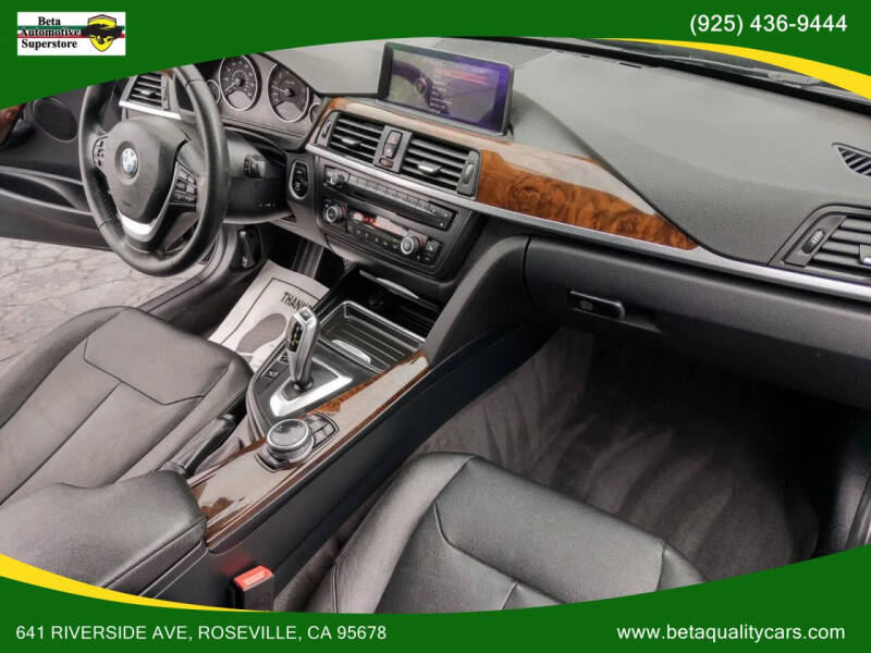 2015 BMW 3 Series 328i