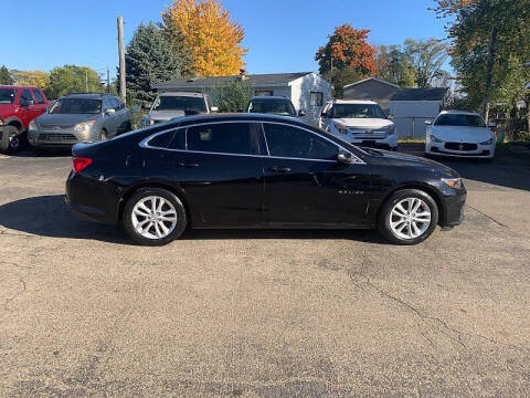 2016 Chevrolet Malibu LT