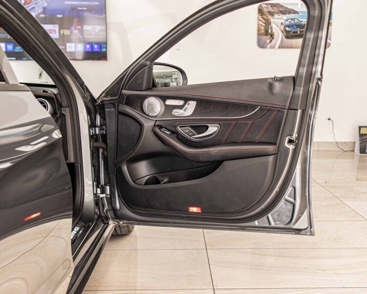 2019 Mercedes-Benz C-Class AMG C 43