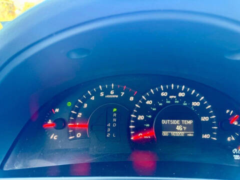 2007 Toyota Camry XLE