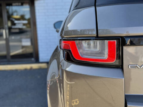 2017 Land Rover Range Rover Evoque SE Premium