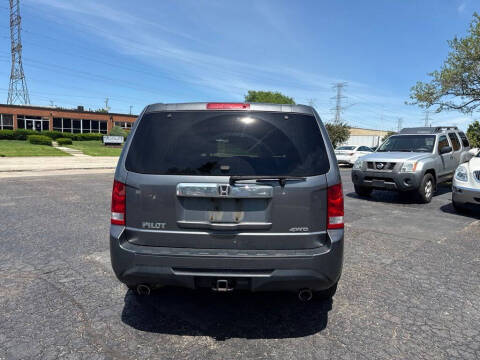 2013 Honda Pilot EX-L