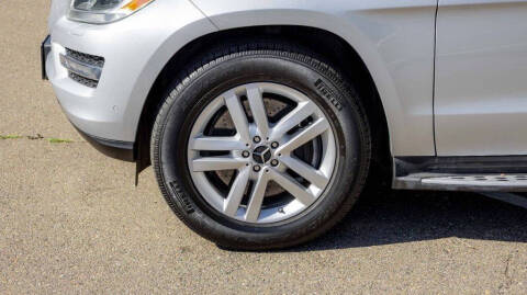 2013 Mercedes-Benz GL-Class GL 450 4MATIC