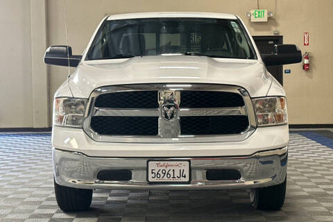 2023 RAM 1500 Classic