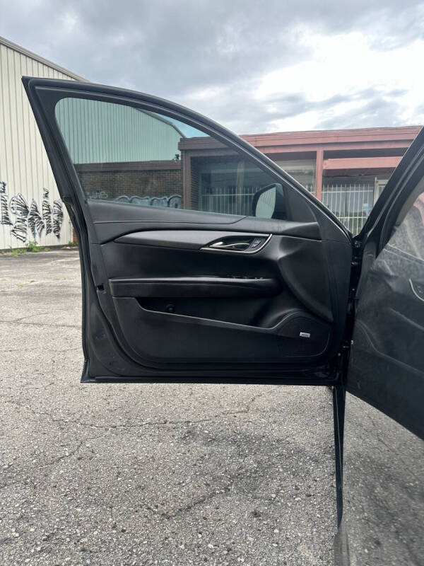 2015 Cadillac ATS 2.5L