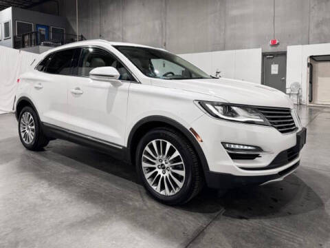2017 Lincoln MKC Reserve