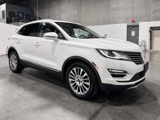 2017 Lincoln MKC Reserve