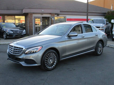 2015 Mercedes-Benz C-Class for sale at Lynnway Auto Sales Inc in Lynn MA