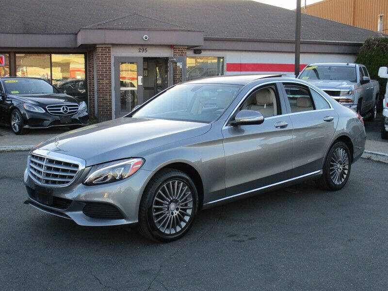 2015 Mercedes-Benz C-Class for sale at Lynnway Auto Sales Inc in Lynn MA