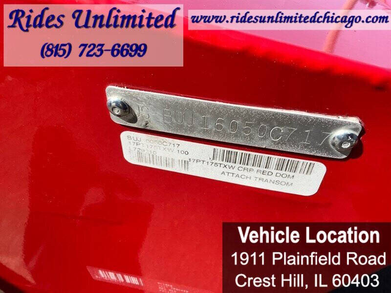 2017 Tracker PRO 175