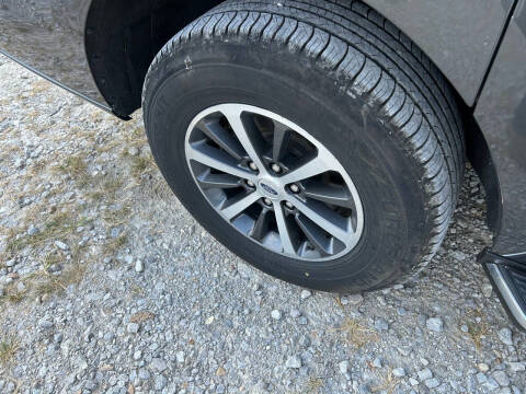 2019 Ford Expedition MAX XLT