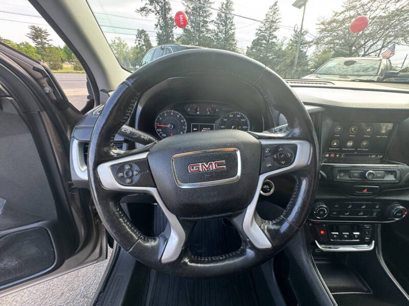 2018 GMC Terrain SLE