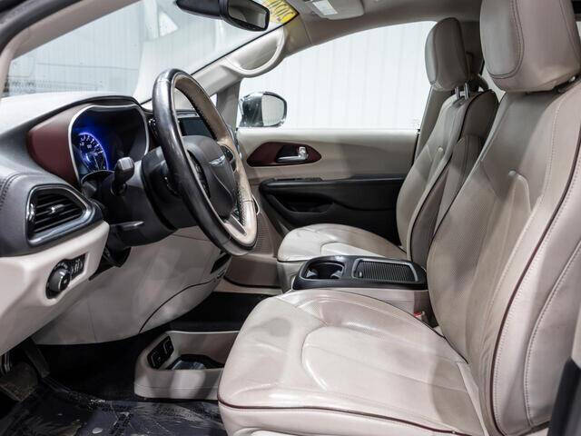 2020 Chrysler Pacifica