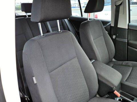 2012 Volkswagen Tiguan