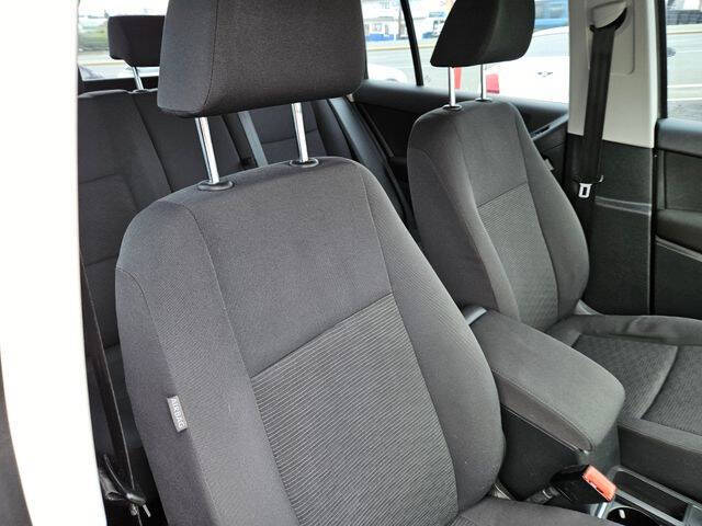2012 Volkswagen Tiguan