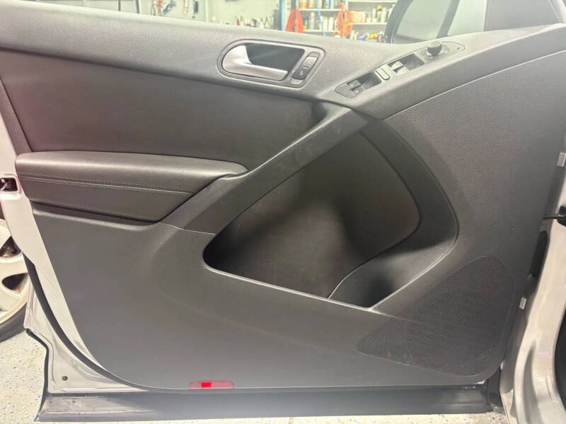 2015 Volkswagen Tiguan