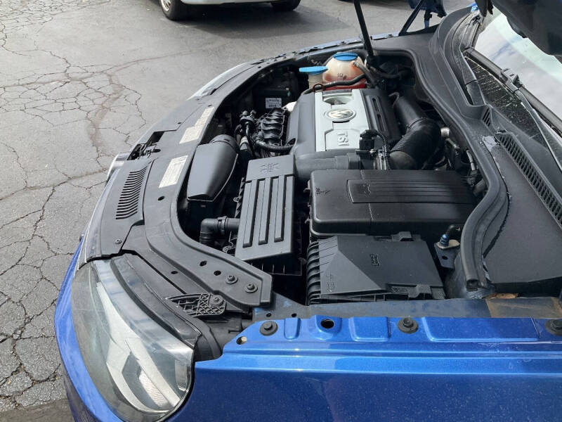 2012 Volkswagen Eos Komfort SULEV