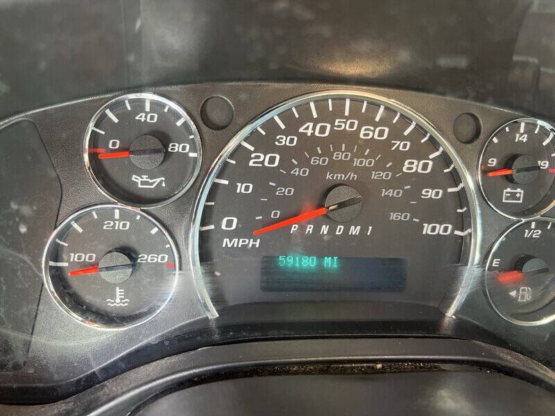 2018 Chevrolet Express 2500