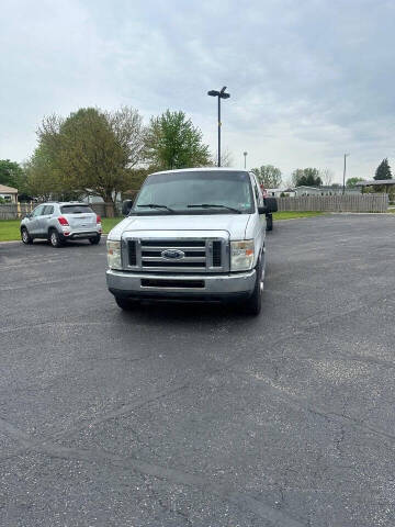 2008 Ford E-Series