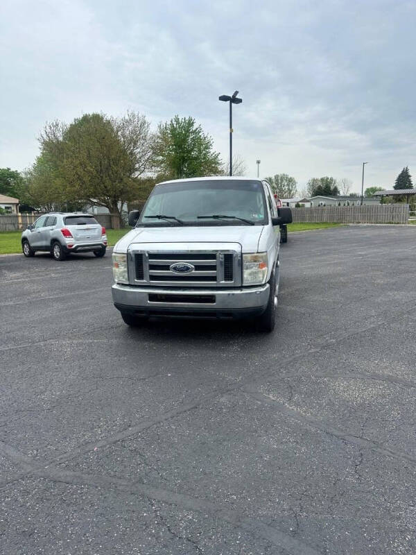 2008 Ford E-Series