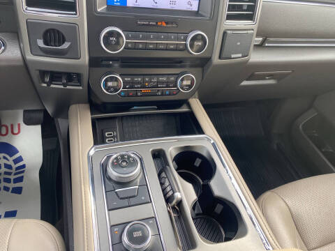 2018 Ford Expedition XLT