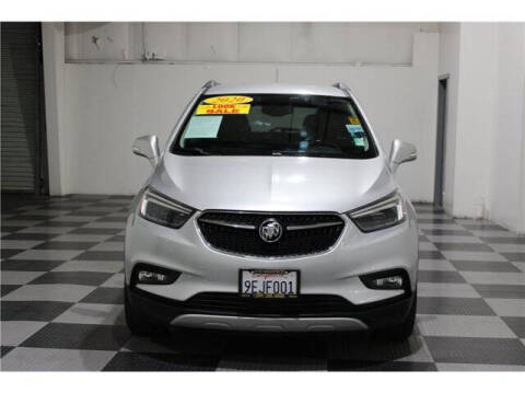 2020 Buick Encore Essence