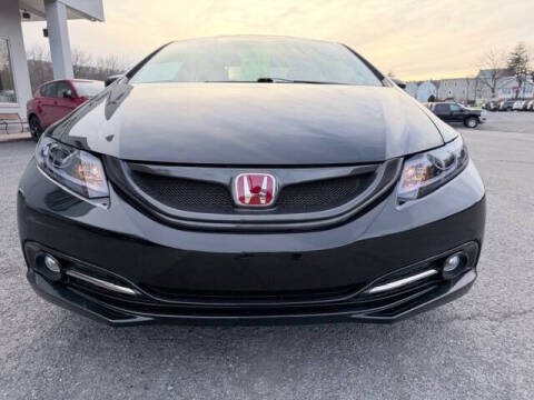 2015 Honda Civic Si