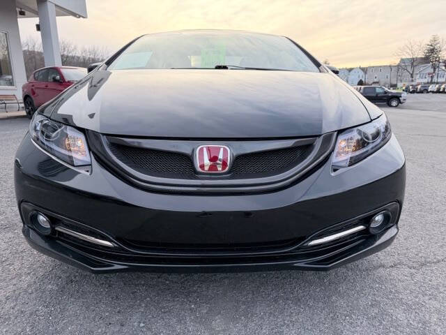 2015 Honda Civic Si