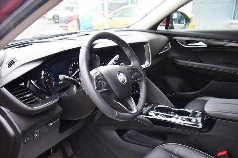 2021 Buick Envision Essence