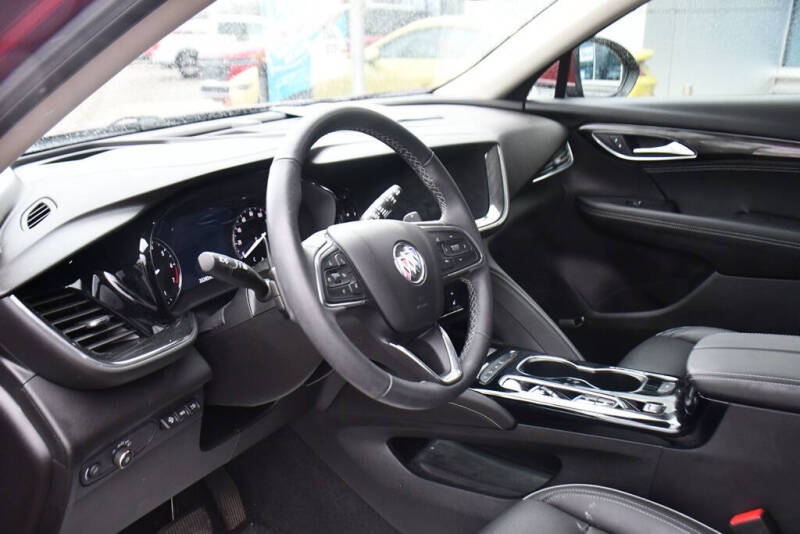 2021 Buick Envision Essence