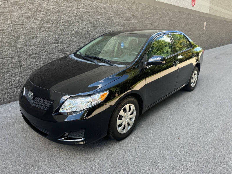 2009 Toyota Corolla for sale at Kars Today in Addison IL