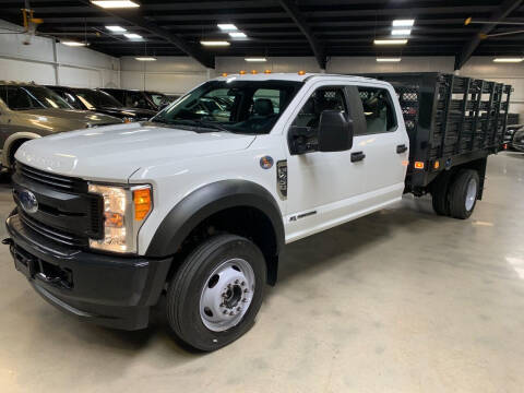 2017 Ford F-450 Super Duty for sale at Diesel Of Houston in Houston TX