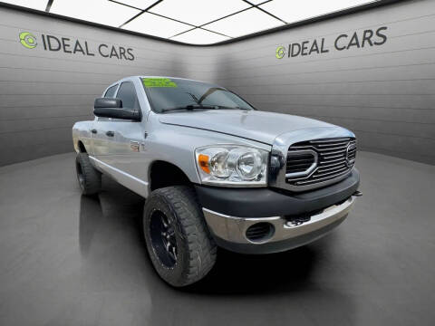 2007 Dodge Ram 2500