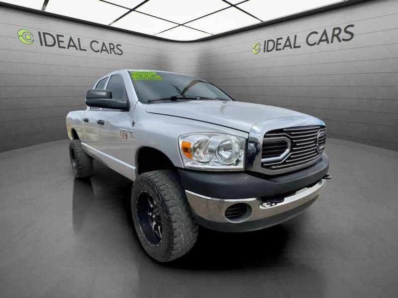 2007 Dodge Ram 2500