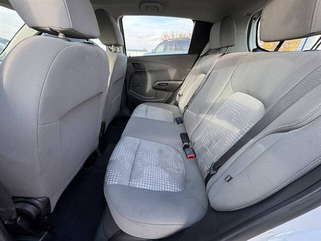 2020 Chevrolet Sonic LT