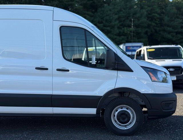 2026 Ford Transit 250