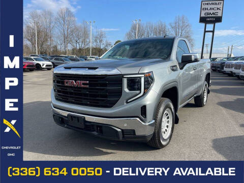 2024 GMC Sierra 1500