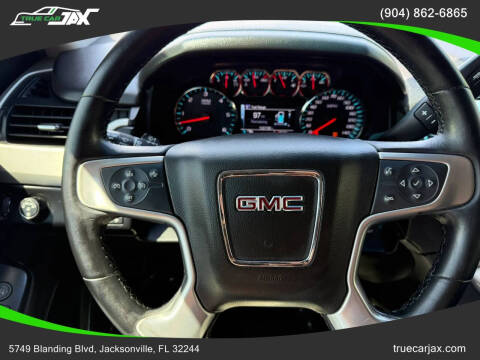 2019 GMC Yukon SLE