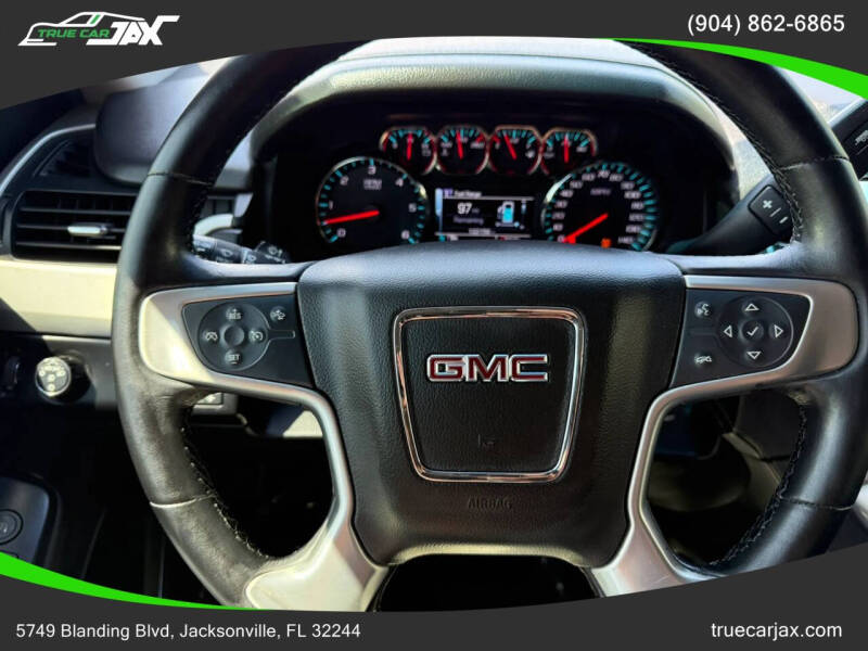 2019 GMC Yukon SLE