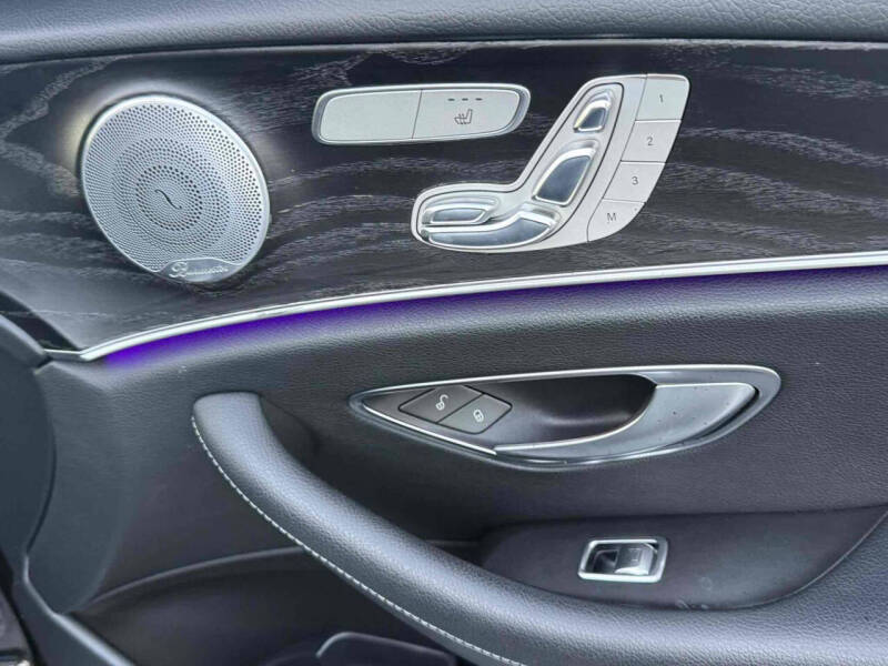 2018 Mercedes-Benz E-Class E 300