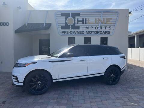 2019 Land Rover Range Rover Velar for sale at Hi Line Imports in Tampa FL