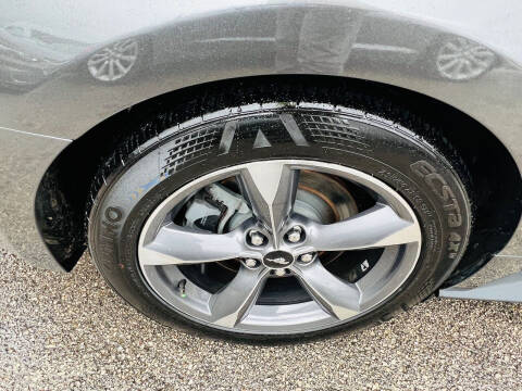 2015 Ford Mustang GT