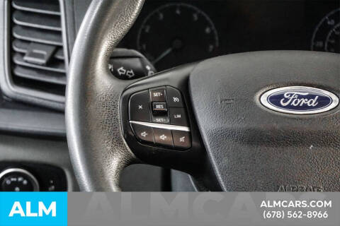 2023 Ford Transit