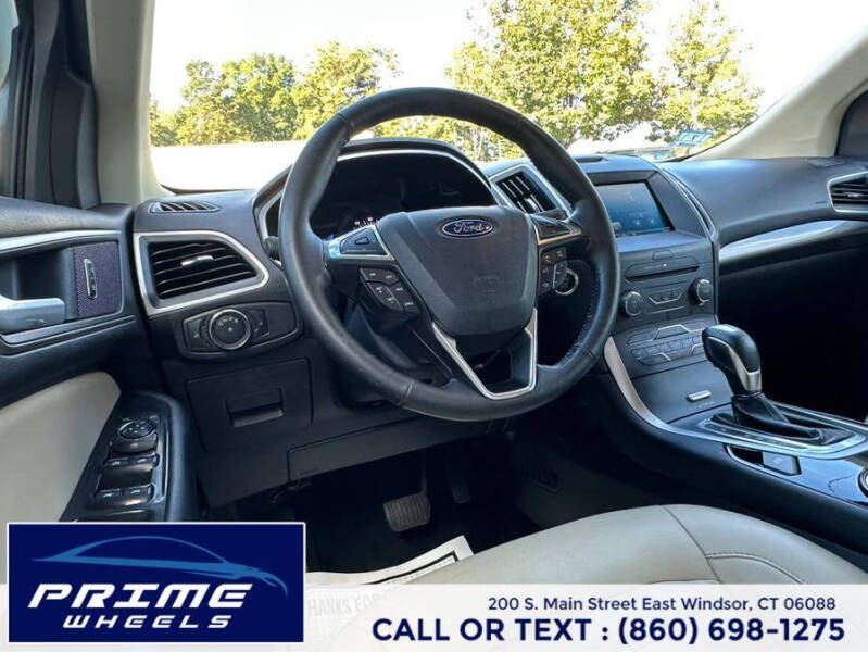 2015 Ford Edge SEL