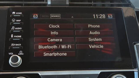 2020 Honda Civic Touring