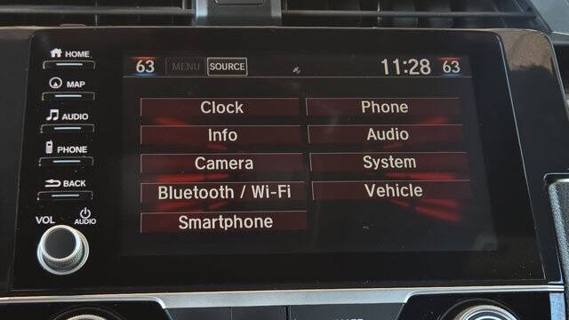 2020 Honda Civic Touring