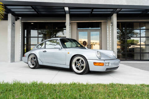 1993 Porsche 911 Carrera for sale at ZWECK in Miami FL