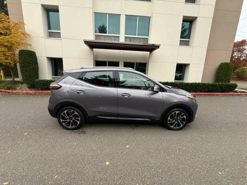 2022 Chevrolet Bolt EUV Premier