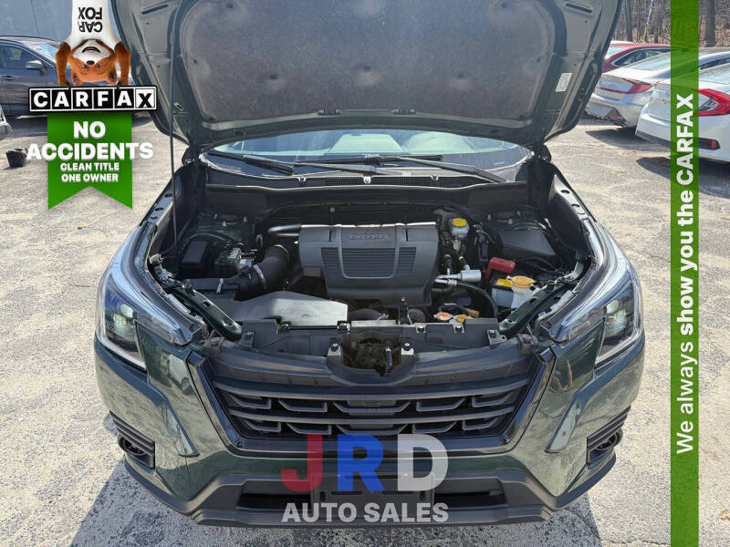 2023 Subaru Forester